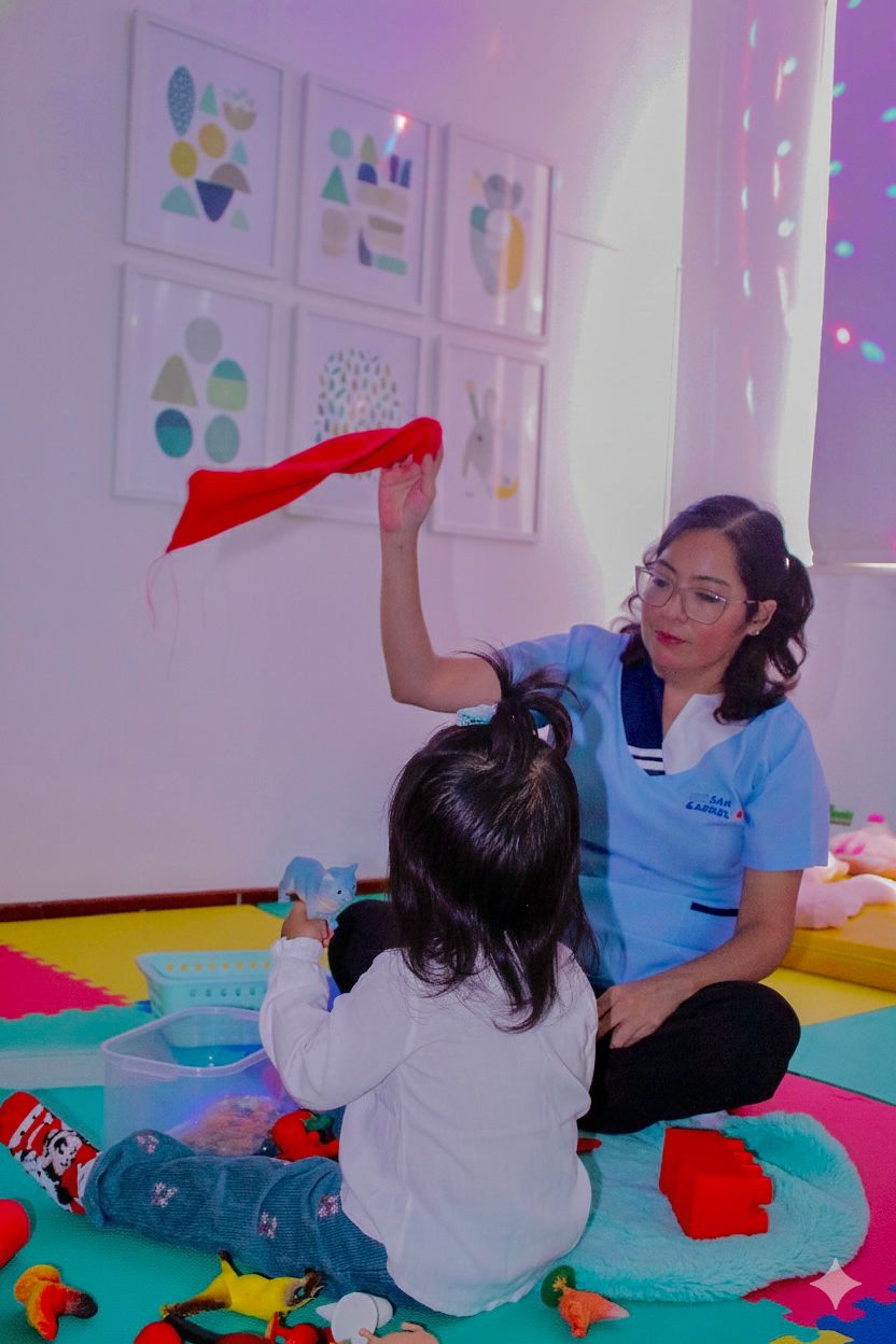 Estimulación Temprana Multisensorial